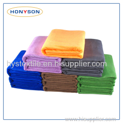 High Quality Microfiber PET Towel