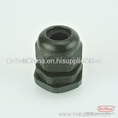 High quality nylon plastic PG10 size cable gland