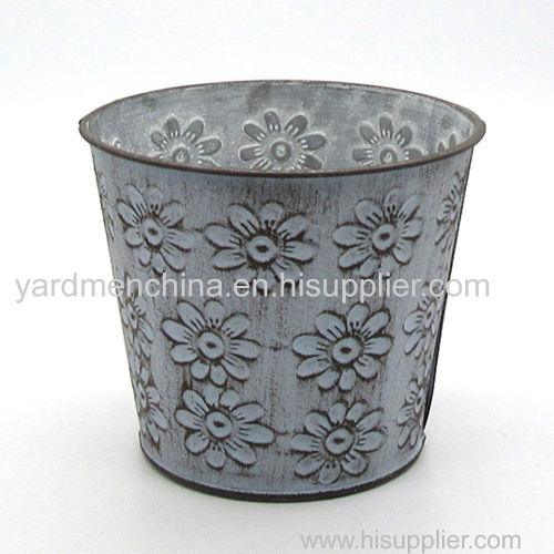 High Quality Garden Flower Pot for Home Decor and Outdoor Decoration