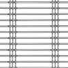 Woven metal mesh fabric manufacturer