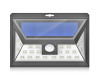 24LED Solar Motion Sensor Light