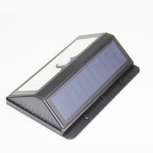 IP65 Solar LED garden light with PIR motion sensor