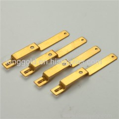 Electrical Battery Contact Stamping Part