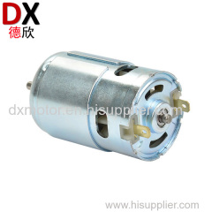 Electric 24V Brushed Micro DC Motor