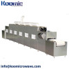 Kaolin Power Continuous Microwave Belt Dryer