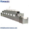 High Efficiency Rice Bran Industrial Microwave Oven