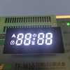 Ultra white custom design 4 Digit Oven timer LED Display with 120℃