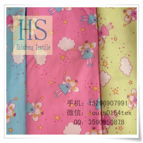 Poplin 100% Polyester 48x48 133x74 43/44  Mercerized