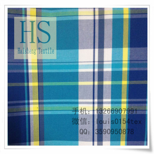 Poplin Fabric T80/C20/T8 45x45 96x72 63 