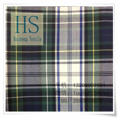 Polyester Cotton Herringbone fabric T/C 65/35 45x45 133x72 63 