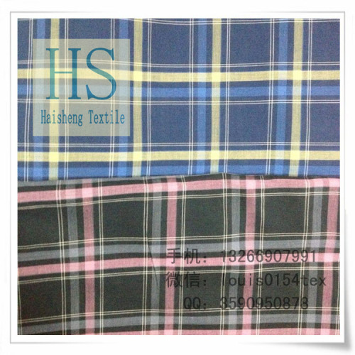 Polyester Cotton Herringbone fabric T/C 65/35 45x45 133x72 63 