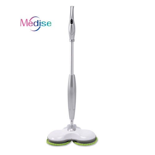 Multifunctional auto spraying floor cleaner and squeeze mop