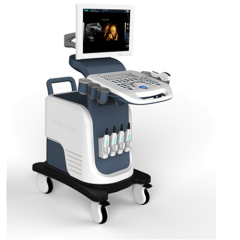 Real-time 4D imaging color ultrasonic diagnosis system
