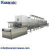 Chinese Supplier Chicken Claw Microwave Degreasing Machine