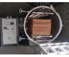 HF Vaccum Drying Chamber for Timber