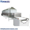 Automatic 50KW Paper Microwave Drying Equipment