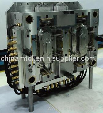 China plastic mould-Injection mold maker