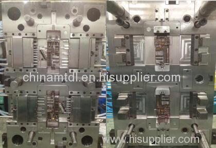 Injection mold factory China-Plastic mould