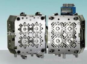 Instant Injection Mold Quote
