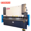 WF67K 100/3200 CNC Sheet Metal Press Brake Hydraulic Sheet Bending
