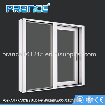 The newest sound insulated office building glass window