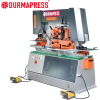 Durmapress Q35Y 16 ironworker punching and shearing machine