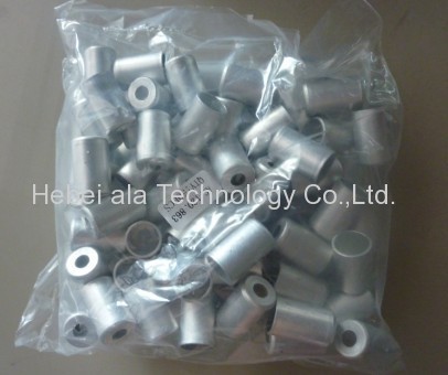 Hot sale Al & iron jacket Al & iron ferrule auto air conditioning hose fittings