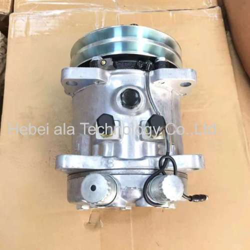 China 100% Brand New High Quality SANDEN AC Compressor