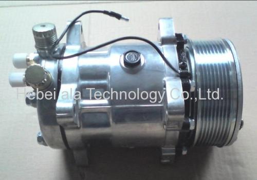 China 100% Brand New High Quality SANDEN AC Compressor