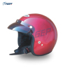 Customized patterns motorcycle open face helmet OEM welcome DOT ECE quality verifications