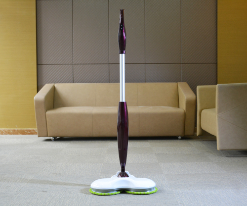 High Quality Electric Cordless Spraying and Spinning Mop