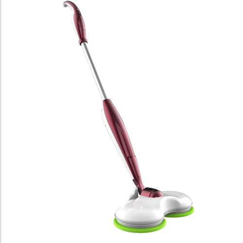 2018 well-selling cordless electric smart dust cleaning mop machine