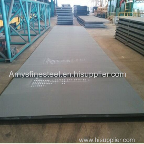 a572 Gr65 high tensile strong Steel plate on sale