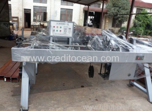 Credit Ocean Shoe Lace Tipping Machines metals tipping machine Automatic Shoelace Automatic Tipping Machine