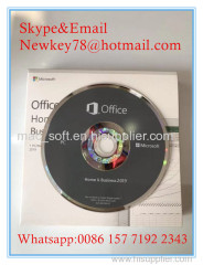 Office 2016 HS home student pro HB online FPP retail key card PKC