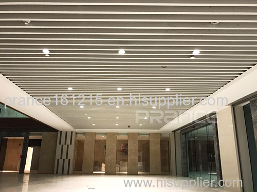 New Polyester Coating Malaysia Square Tube Ceiling
