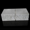 EPS cement foam sandwich panel for cold room and suitable for earthquake zone construction