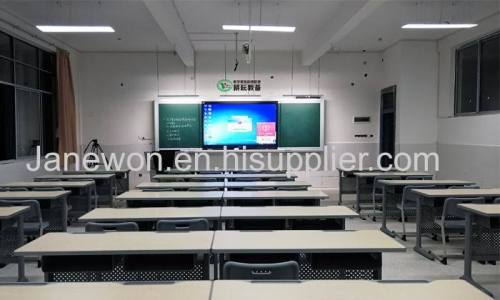 Multimedia Digital Classroom with Video Auto-Recording Systems