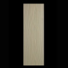 weather resistant Wood Grain cladding sheet various colors in size 2750*200mm for exterior wall over lapping