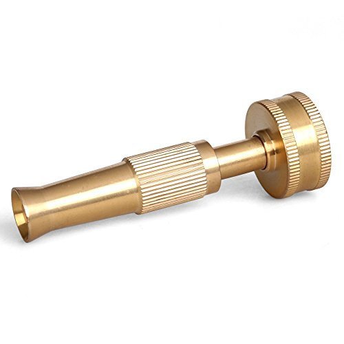 4  brass garden hose female water gun