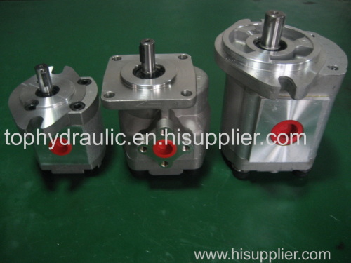 gear pump hydraulic pump