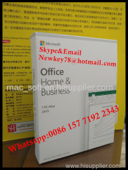 Microsoft Office 2019 Home & students FPP Key Codes Wholesale 100% Online Activation