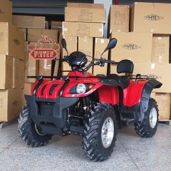 PHYES atv 500cc 4x4 manufacturer/adult atv 4 wheelers/600cc diesel oil power UTV