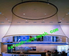 stainless stee decoration Mesh