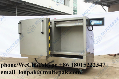 multepak bulk double chamber vacuum packaging machine for peanuts cashew rice kernels almonds