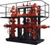 Wellhead Standpipe Manifolds for offshore drilling rig