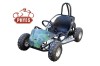 phyes 4 wheel 48V 1000w Adults Electric mini Go Kart With CE