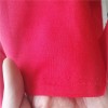 Polyester Cotton Grey Plain Lining Fabric