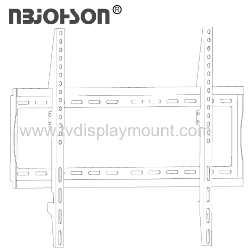 3D LED TV MOUNT