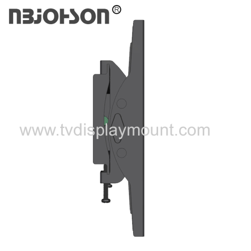 17 -37  Universal Tilting Flat Wall Mount Bracket